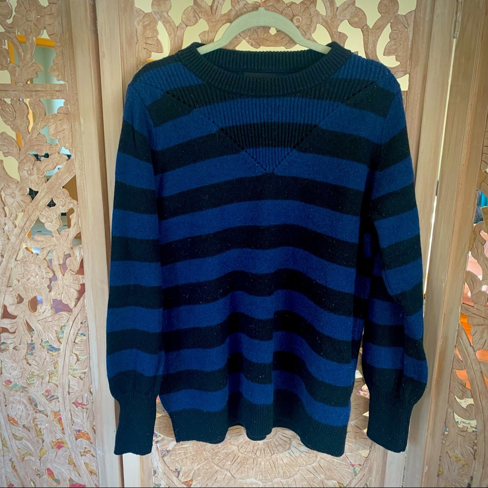 Hatch cashmere/marino Boyfriend Sweater